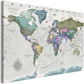 Artgeist Paveikslas - World Destinations (1 Part) Wide