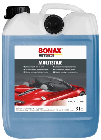 Universalus valiklis SONAX PROFILINE MULTISTAR, 5L