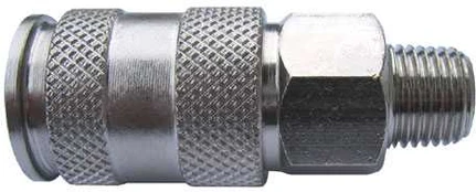 Asta Jungtis greito jungimo lizdas išorinis sriegis 3/8"M