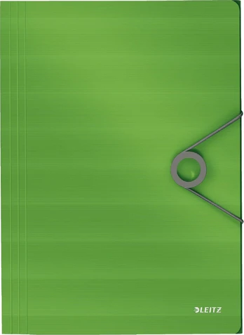 Leitz GUMKA LEITZ SOLID A4 PP GREEN (45631050)