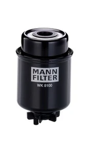 MANN-FILTER WK 8100 Kuro filtras