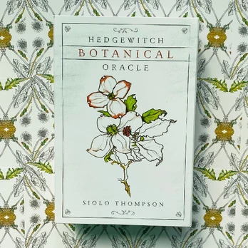 Hedgewitch Botanical Oracle kortos
