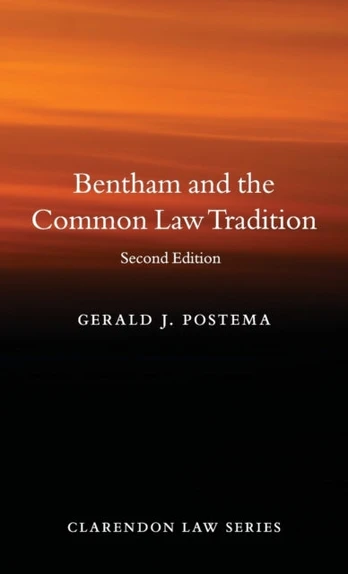 Bentham and the Common Law Tradition