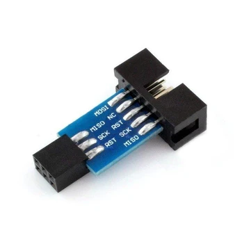 Oem Kanda ISP 6 PIN adapteris - ISP 10 PIN