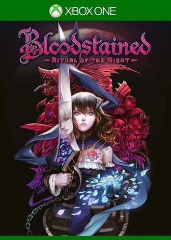 Bloodstained: Ritual Of The Night Xbox