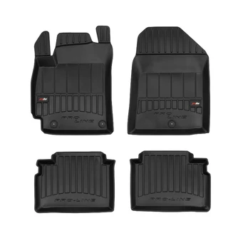 Automobilio kilimėlis Proline 3D, Hyundai Elantra VI 2016-2020, 4 vnt.