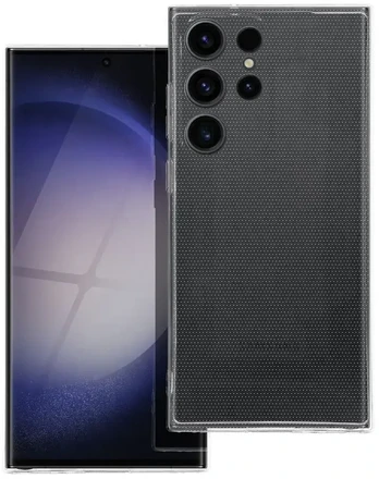 Dėklas Oem Case for Oppo Reno 16 PRO 5G Clear Case 2 mm (camera protection) transparent