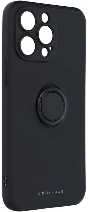 Dėklas Roar Amber Case - for Iphone 14 Pro Max juodas
