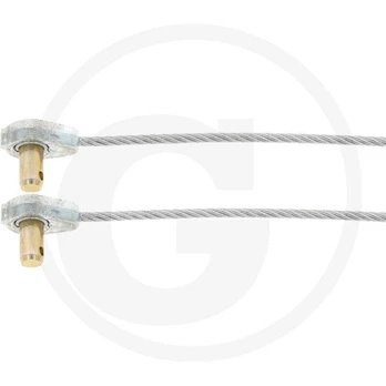 Sankabos trosas MTD 405,00 mm