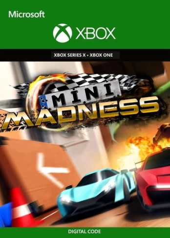 Mini Madness Xbox