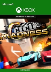 Mini Madness Xbox kaina