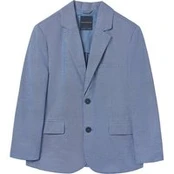 Mayoral Švarkas 6413 Žydra Regular Fit