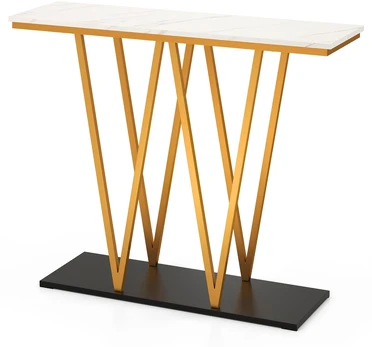 Konsolinis stalas 100 x 30 x 79 cm