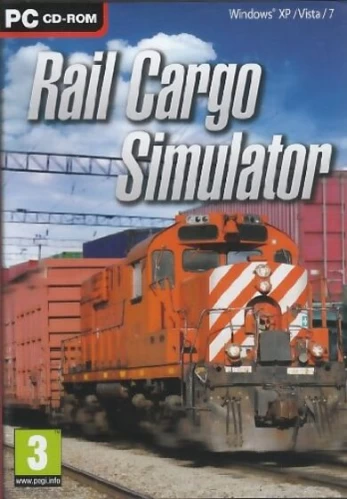 Rail Cargo Simulator PC