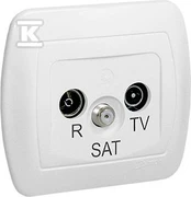 Kontakt Simon AAS/11 GN.RTV-SAT KOŃC.BIA.