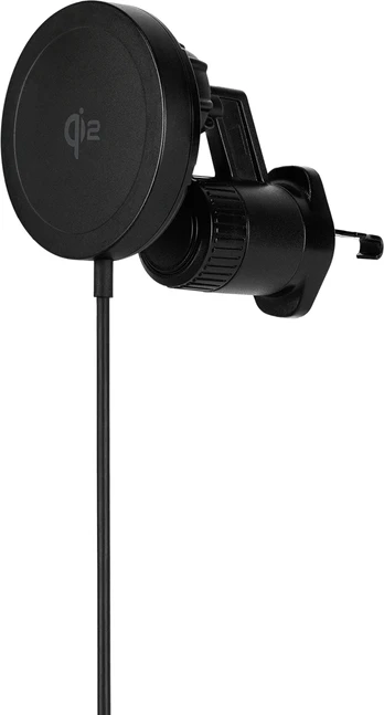 Aqiila Chargebird QC1 - Qi2 Wireless Charger with Car Mount, 15W