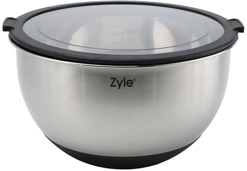 Nerūdijančio plieno dubenėlis Zyle ZY12012MB, 2,8 l