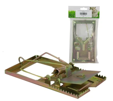 Spąstai žiurkėms ir pelėms Garden Line, 17.5x9 cm