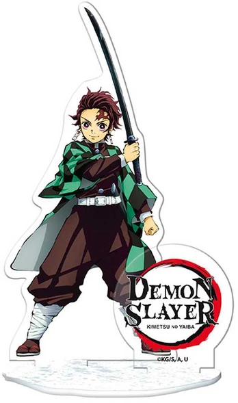 Abystyle DEMON SLAYER - Acryl - Tanjiro