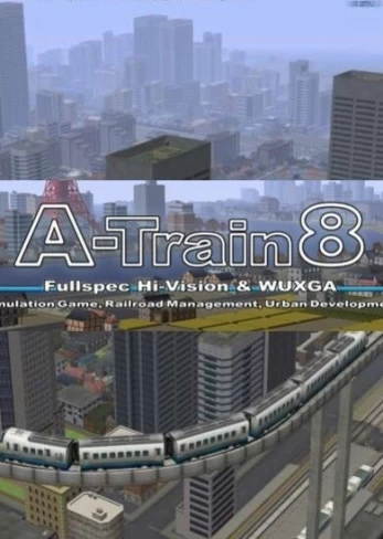 A-Train 8 PC