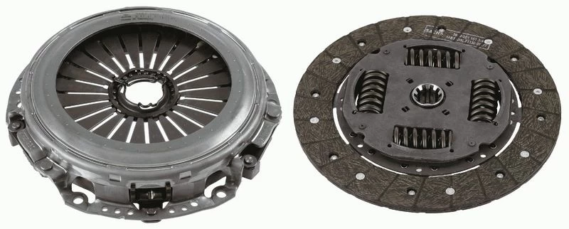 Sankabos komplektas SACHS 3400 700 551