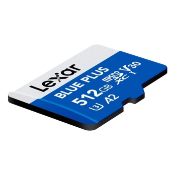 MEMORY MICRO SDXC 512GB UHS-I/W/A LMSBLPL512G-BNANG LEXAR