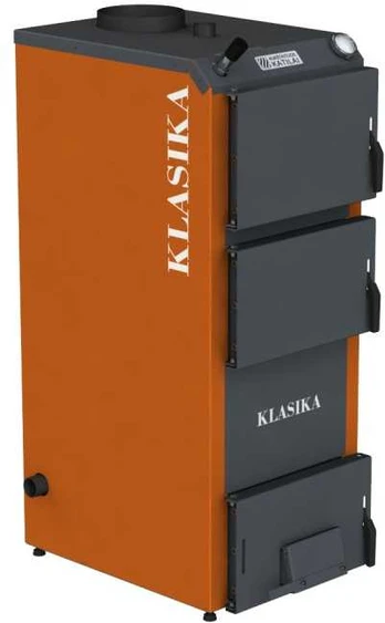 Katilas kieto kuro KLASIKA 25 25kW