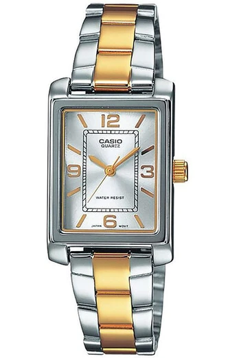 Laikrodis moterims Casio LTP-1234PSG-7AEF