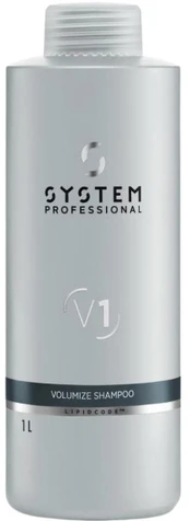 Šampūnas Wella Professionals System Professional Volumize, 1000 ml