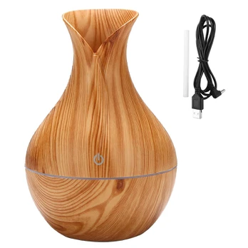Verk Group Air humidifier aroma diffuser aromatherapy rgb illumination usb