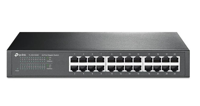 TP-Link TL-SG1024D (Retail)