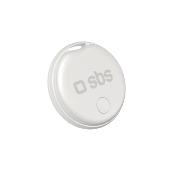 SBS Tracker Apple+Android colore bianco