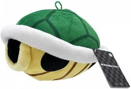 Pc Merch Nintendo - Mario Kart Žalias Shell Pliušinis Žaislas | 26 cm