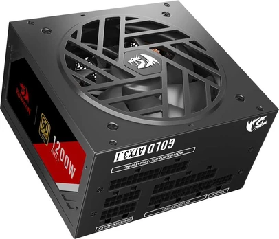 Maitinimo šaltinis Redragon Master GC-MS05 1200W ATX 3.1