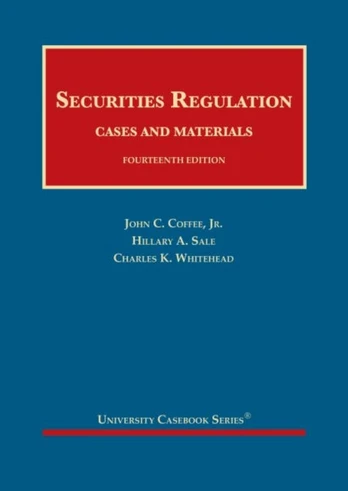 Securities Regulation