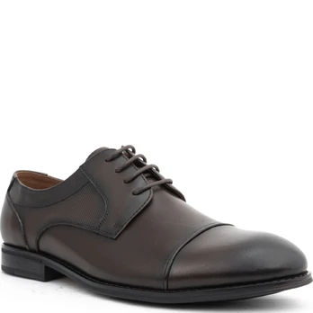 Klasikiniai batai vyrams, Ruda, Formal