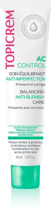 Topicrem AC aktyvios priežiūros kremas 40 ml