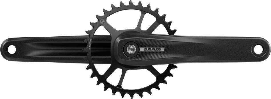 Žvaigždžių blokas priekinis SRAM S100 Eagle PowerSpline B148