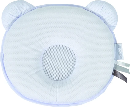 Candide - Panda Pillow Air - White