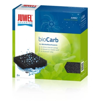 Įdėklas Juwel Bioflow M / Compact filtrui anglis