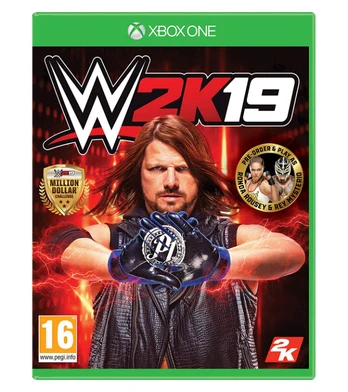 Wwe 2K19 Xbox One