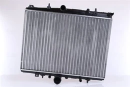 Radiatorius, variklio aušinimas NISSENS 63703