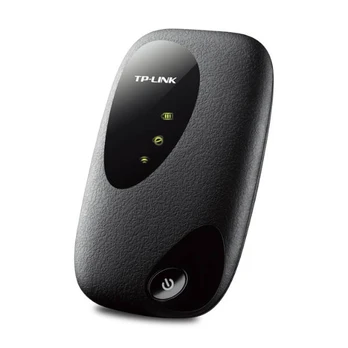 Nešiojamas maršrutizatorius 3G Mobile Wi-Fi su sim