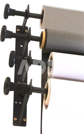 StudioKing Background System Electric B-4WE for 4 rolls