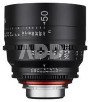SAMYANG XEEN 50MM T1.5 FF CINE CANON