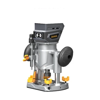 Akumuliatorinė freza Grunder DB18V-061