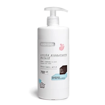 Kūno losjonas Suavinex Moisturizing Lotion, 750 ml