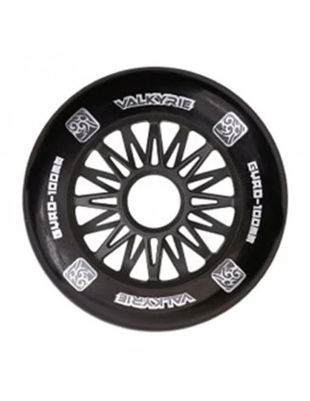 NEW - GYRO ROUE VALKYRIE - Grey Hub X1 Yellow 110mm