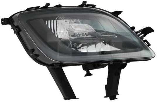TYC Priešrūkinis žibintas Opel Astra J 2009-2015
