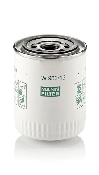 Alyvos filtras MANN-FILTER W930/13
